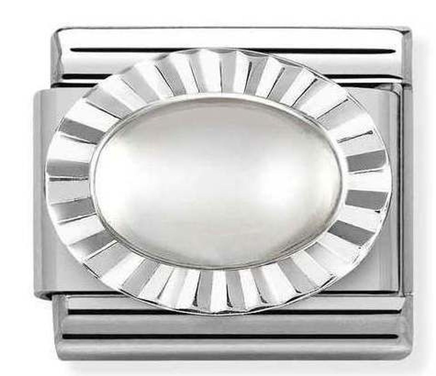 Nomination Link 925 zawieszka srebro 'Kamień księżycowy' 330507 17.jpg